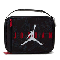 Lunchbox Nike JORDAN JAN HBR LUNCH 9A0542 KR5 Schwarz