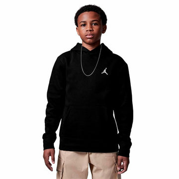 Jungen Sweater mit Kapuze Jordan Jdb Mj Brooklyn Flc Po
