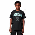 Kurzarm-T-Shirt für Kinder Jordan Jdb Des Champions