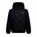 Jacke Für Kinder Jordan Jdn Welded Schwarz