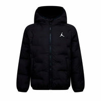 Jacke Für Kinder Jordan Jdn Welded Schwarz