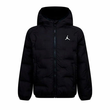 Jacke Für Kinder Jordan Jdn Welded Schwarz