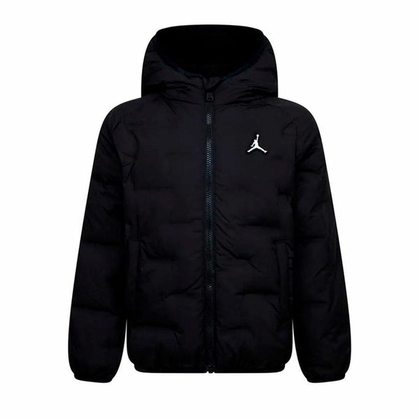 Jacke Für Kinder Jordan Jdn Welded Schwarz