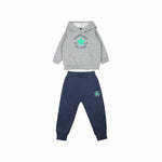 Baby-Sportset Converse Dissected Ctp Flc Grau