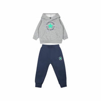 Baby-Sportset Converse Dissected Ctp Flc Grau
