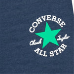 Kinder-Trainingsanzug Converse Dissected Ctp Flc Grau