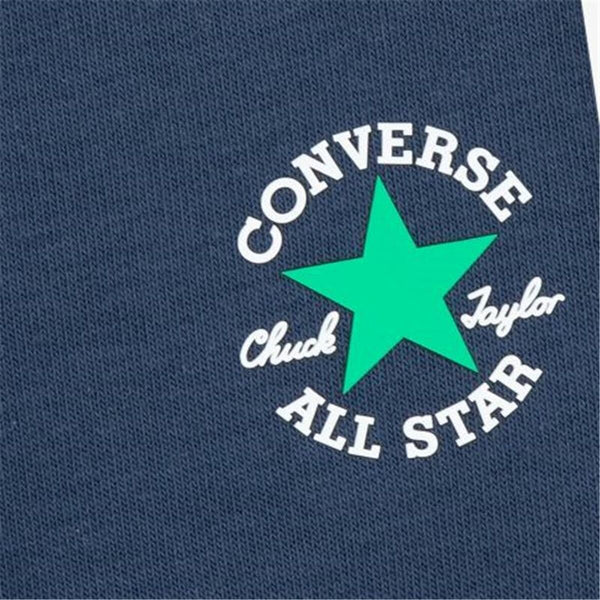 Kinder-Trainingsanzug Converse Dissected Ctp Flc Grau