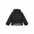 Jacke Für Kinder Converse Mdwt Schwarz