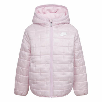 Sportjacke für Kinder Nike Rosa