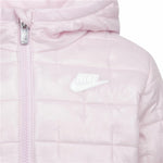 Sportjacke für Kinder Nike Rosa