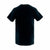 Kurzarm-T-Shirt für Kinder Jordan 23 Fade Away Schwarz