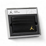 Herren Portemonnaie Jordan JUMPMAN INGOT CARDCASE MA0820 023 Schwarz
