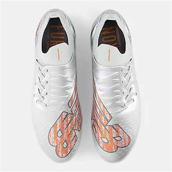 Fußballschuhe für Erwachsene New Balance Furon v7 Pro FG Grau
