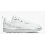 Casual Damenturnschuh Nike COURT BOROUGH LOW RECRAFT BG DV5456 106 Weiß