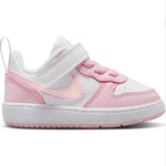 Sportschuhe für Babys Nike COURT BOROUGH DV5458 105 Weiß