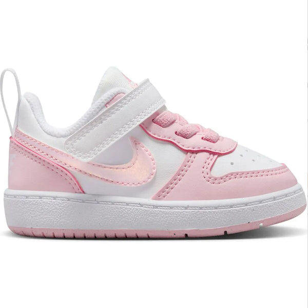 Sportschuhe für Babys Nike COURT BOROUGH DV5458 105 Weiß