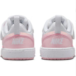 Sportschuhe für Babys Nike COURT BOROUGH DV5458 105 Weiß
