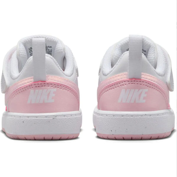 Sportschuhe für Babys Nike COURT BOROUGH DV5458 105 Weiß