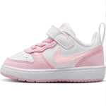 Sportschuhe für Babys Nike COURT BOROUGH DV5458 105 Weiß