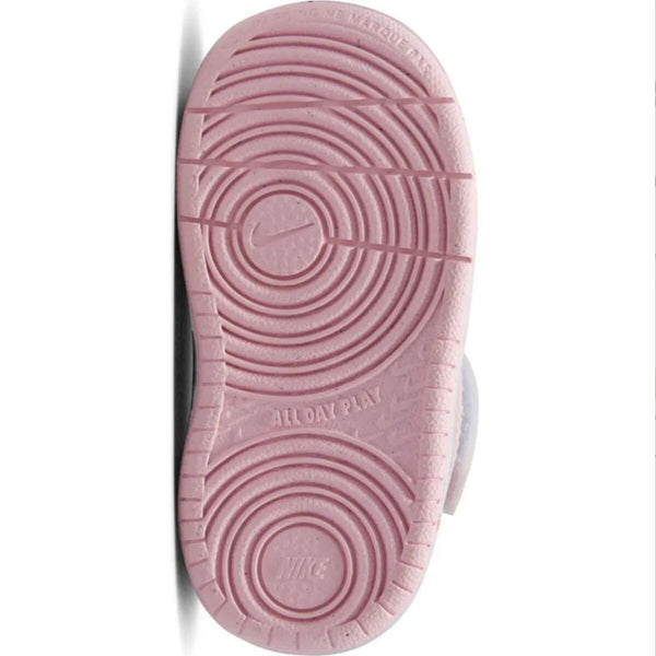 Sportschuhe für Babys Nike COURT BOROUGH DV5458 105 Weiß