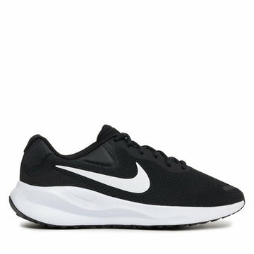 Herren-Sportschuhe Nike Revolution 7 FB2207 001 Schwarz