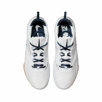 Basketballschuhe für Erwachsene Nike Airzoom Hyper Ace 3 Weiß