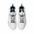 Basketballschuhe für Erwachsene Nike Airzoom Hyper Ace 3 Weiß