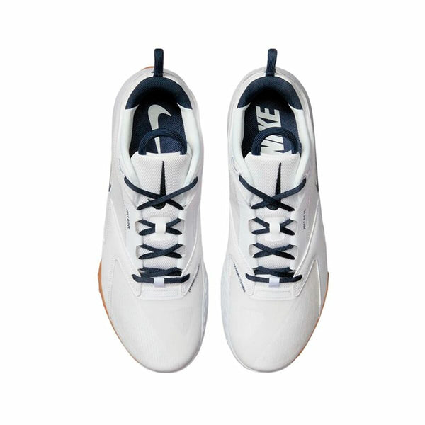 Basketballschuhe für Erwachsene Nike Airzoom Hyper Ace 3 Weiß