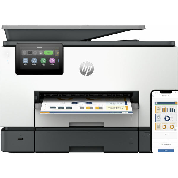 Multifunktionsdrucker HP Officejet Pro 9130b
