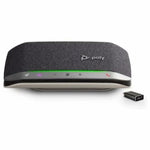 Tragbare Bluetooth-Lautsprecher HP Sync 20+M Schwarz Schwarz/Grau