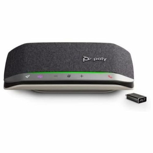 Tragbare Bluetooth-Lautsprecher HP Sync 20+M Schwarz Schwarz/Grau