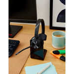 Kopfhörer Poly 77Y93AA Schwarz