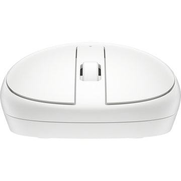 Drahtlose optische Maus HP 240 Weiß 1600 dpi