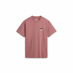 Herren Kurzarm-T-Shirt Vans Holder St Classic Orange