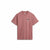 Herren Kurzarm-T-Shirt Vans Holder St Classic Orange