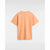 Herren Kurzarm-T-Shirt Vans MN CLASSIC PRINT BOX VN0A5E7YD051 Orange