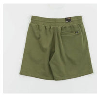 Kurze Hose Vans ORIGINAL STANDARDS LOOSE VN000G6ZAMB1 grün