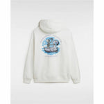 Jungen Sweater mit Kapuze Vans Beer Float Po Marshmallow Weiß