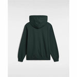 Herren Sweater mit Kapuze Vans Off The Wall grün