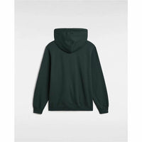Herren Sweater mit Kapuze Vans Off The Wall grün