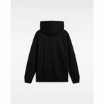 Herren Sweater mit Kapuze Vans Varcity Schwarz