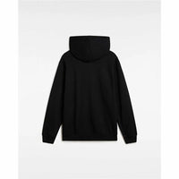 Herren Sweater mit Kapuze Vans Varcity Schwarz