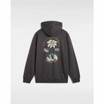 Herren Sweater mit Kapuze Vans Growin On U grün