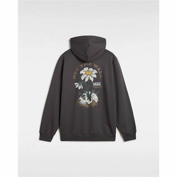 Herren Sweater mit Kapuze Vans Growin On U grün