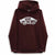 Jungen Sweater mit Kapuze Vans Off The Wall Board Up