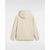 Damen Sweater mit Kapuze Vans Drop V Logo Beige