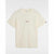 Herren Kurzarm-T-Shirt Vans tander Ss Crew Weiß