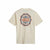 Herren Kurzarm-T-Shirt Vans Hawl Pass Ss Crew Beige