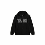 Sportjacke für Kinder Vans Varcity Schwarz