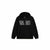 Sportjacke für Kinder Vans Varcity Schwarz